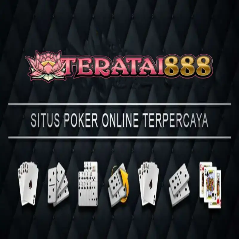 Teratai888: Daftar Situs Poker Online Domino QQ Terbaik Dan Terkurat 2025